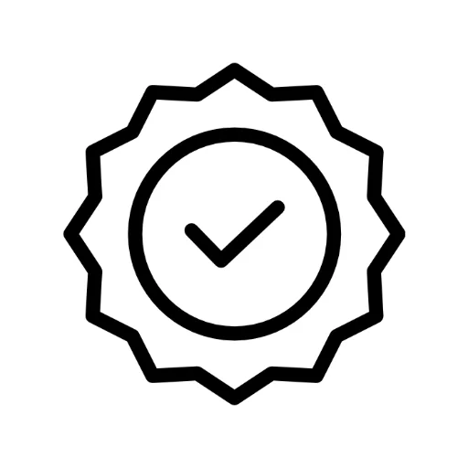 الجودة مضمونة