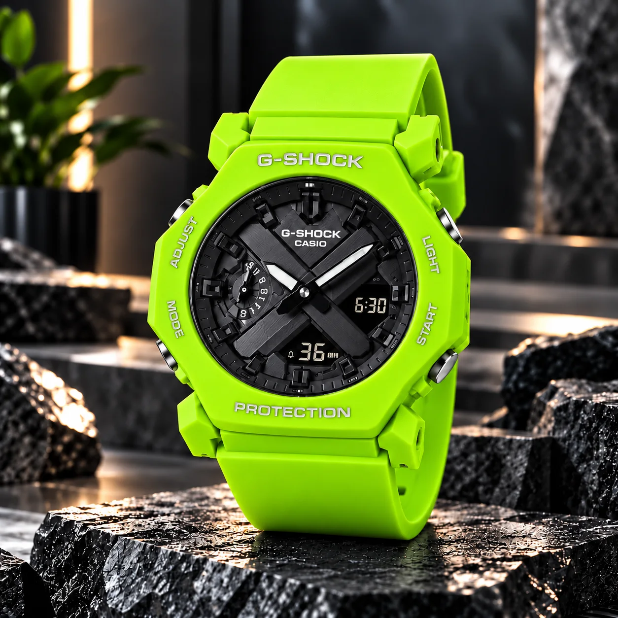 Gshock GA23