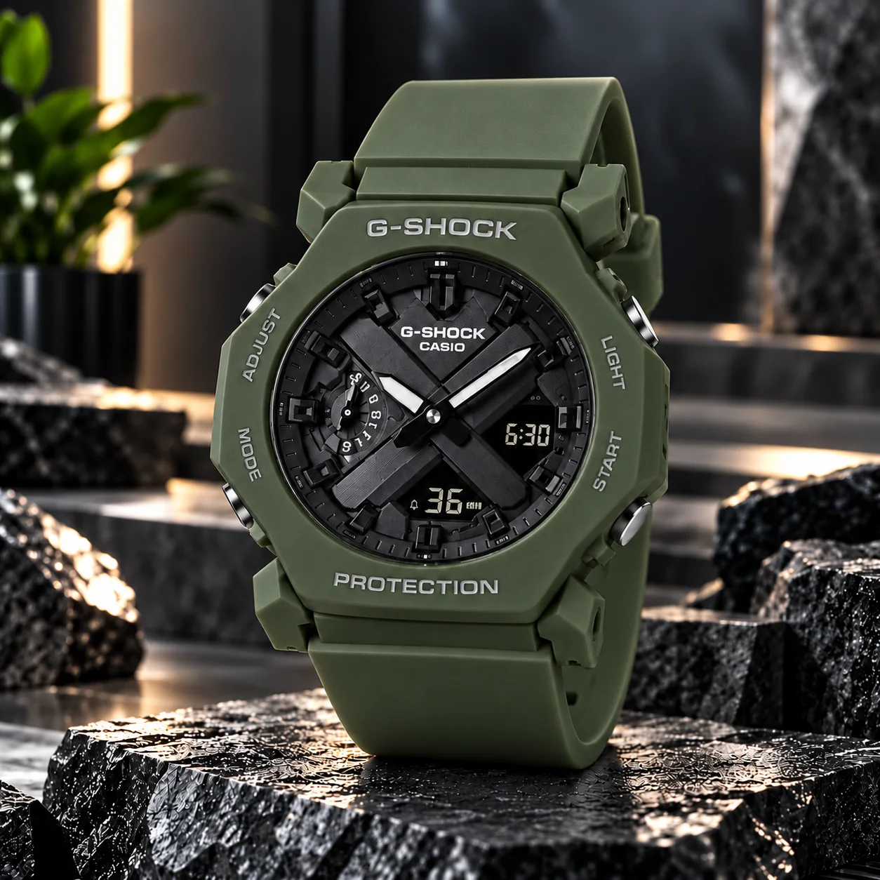 Gshock GA23