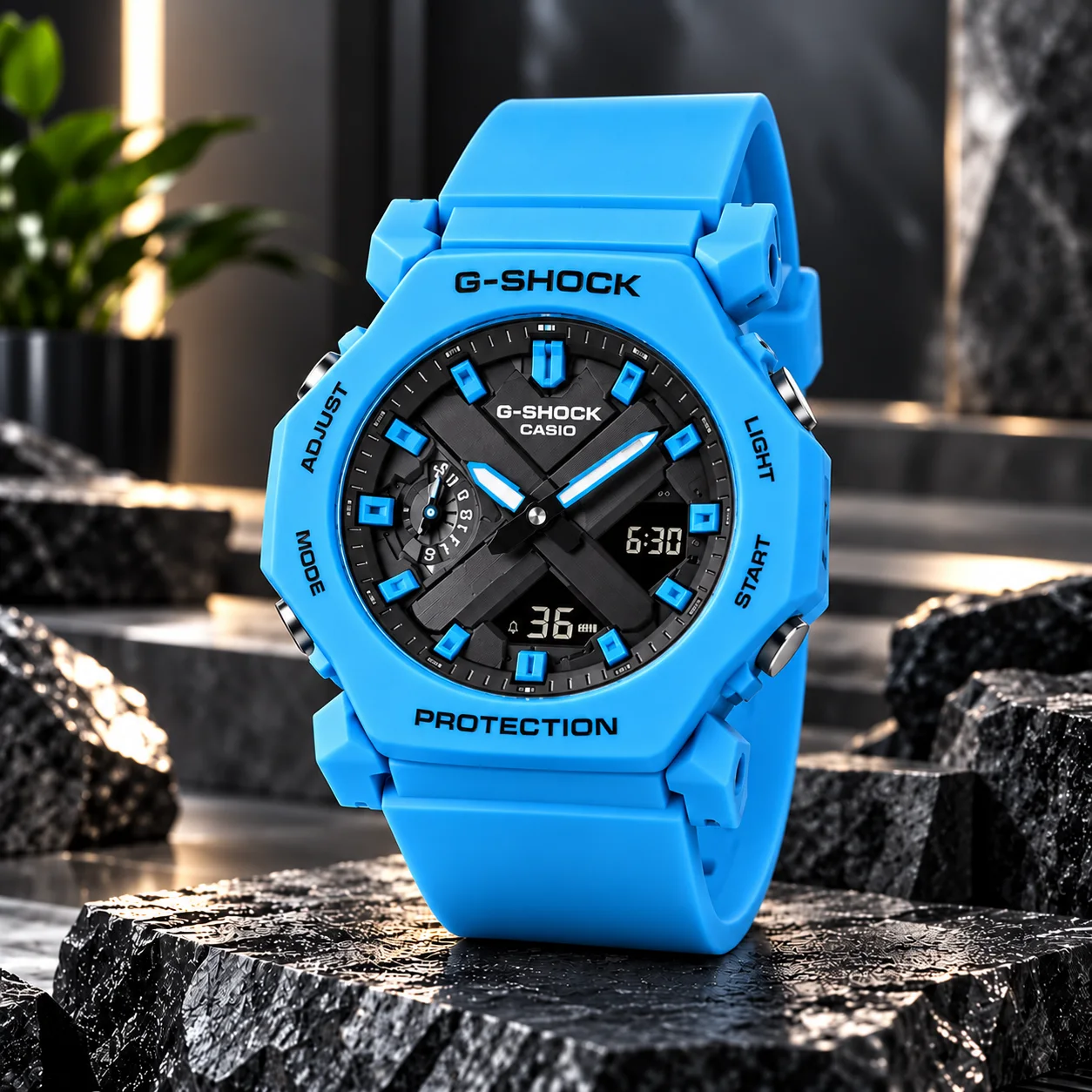 Gshock GA23
