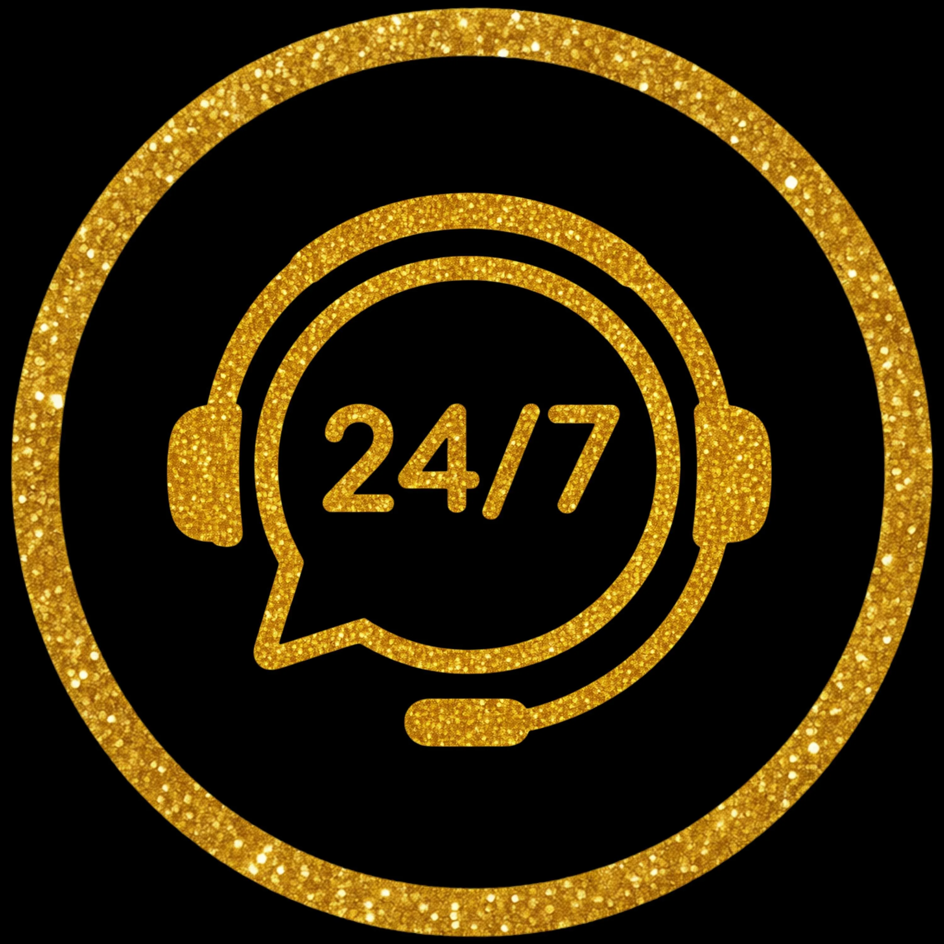 Disponible 24h/7j
