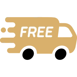 الشحن مجاني