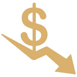 انخفاض السعر