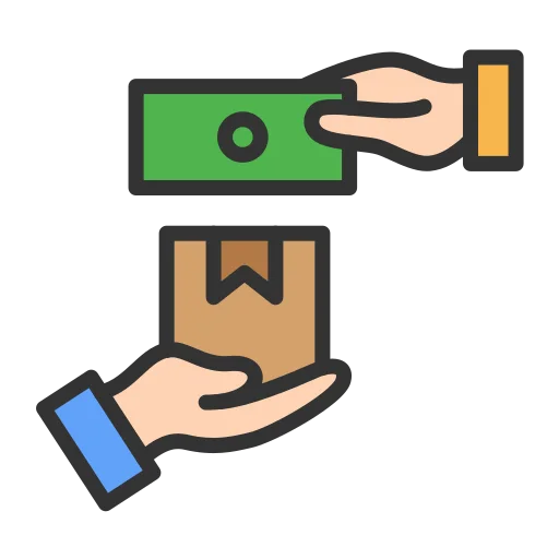 الدفع عند الإستلام