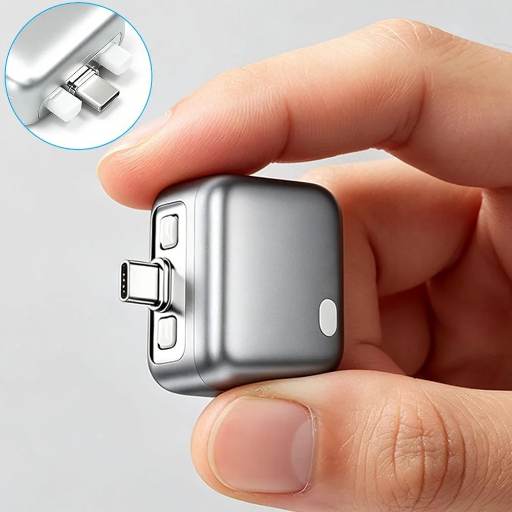 Adaptateur de charge intelligent