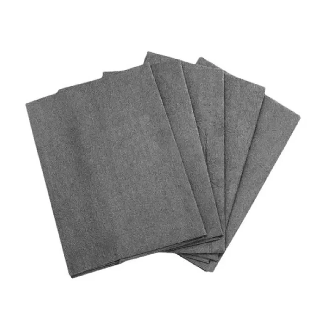 Chiffon de nettoyage microfibre Lot/5