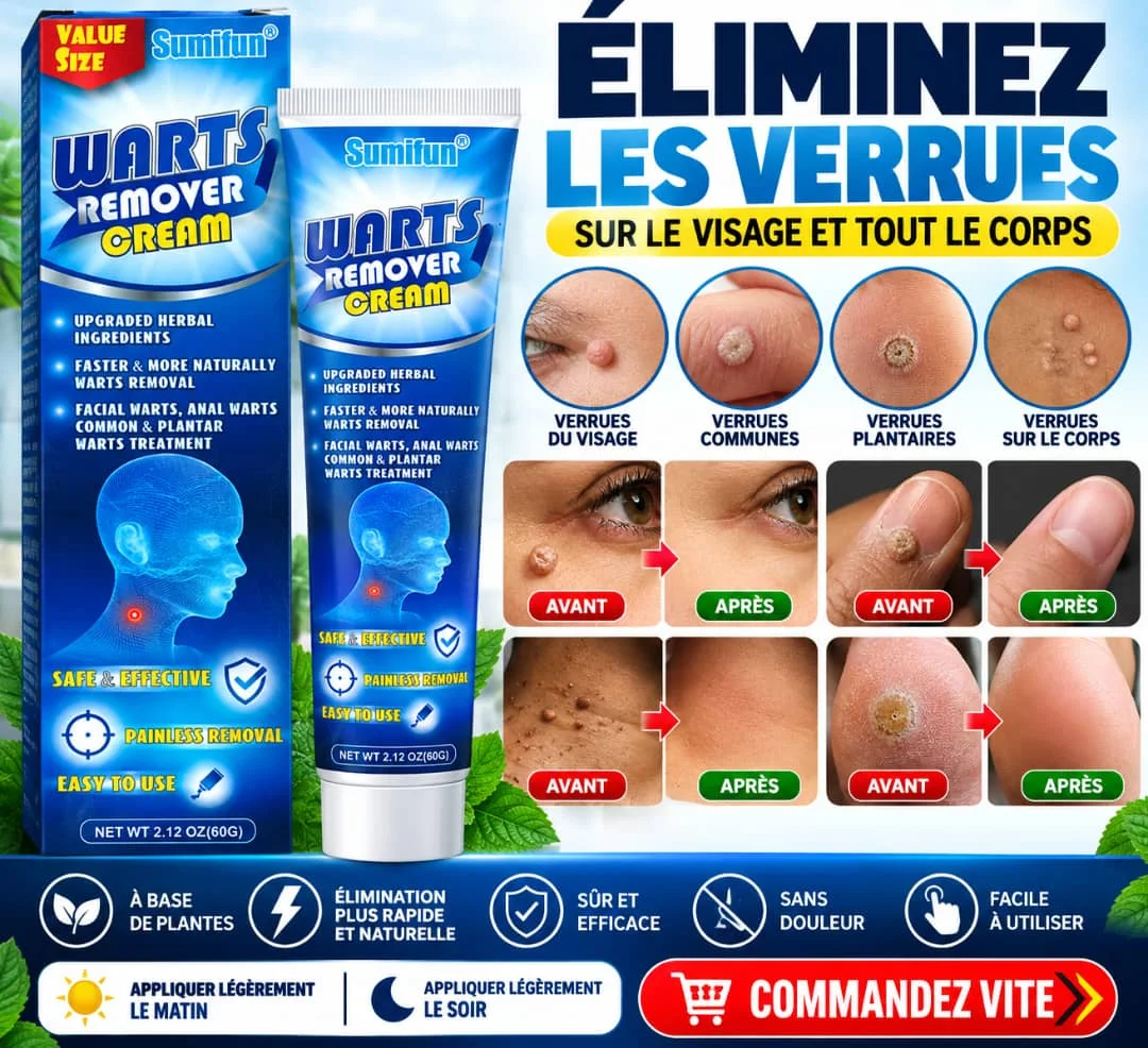 Anti verrue